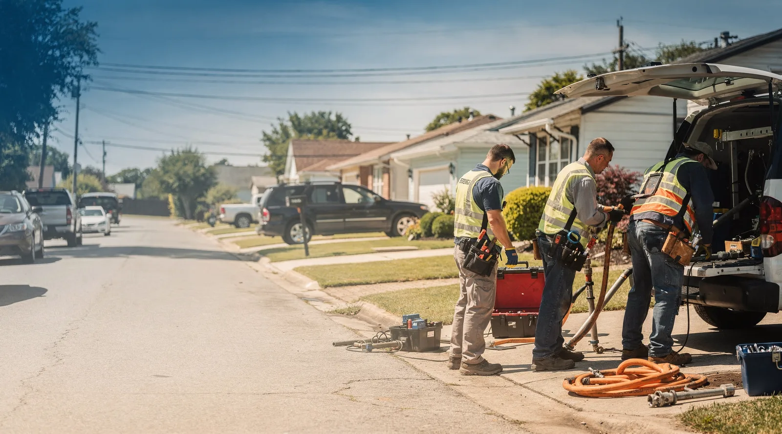 Water Heater Repair in Shelbyville, IN near me