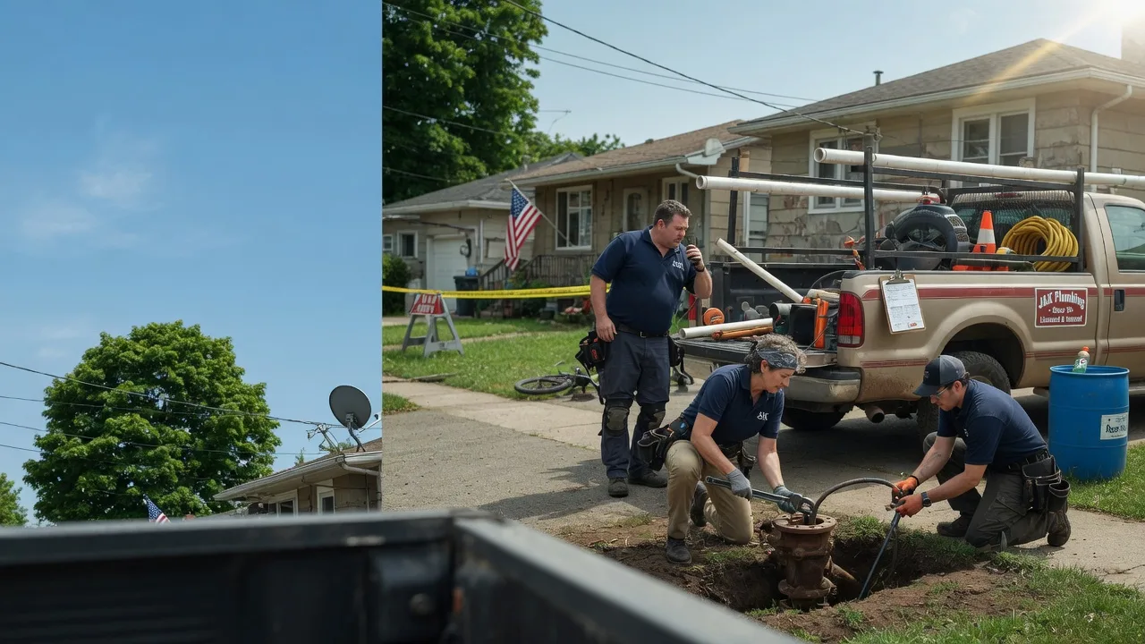 Water Heater Replacement in Shelbyville, IN near me